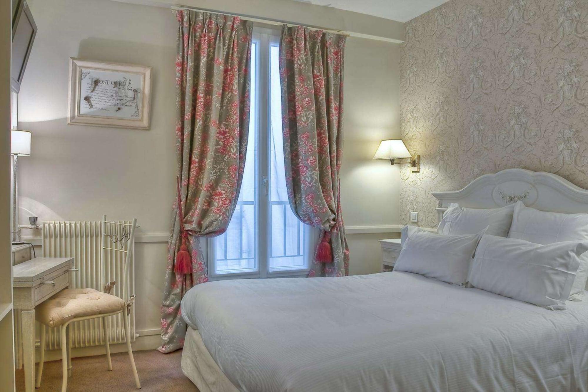 Hotel De La Motte Picquet Paris Dış mekan fotoğraf