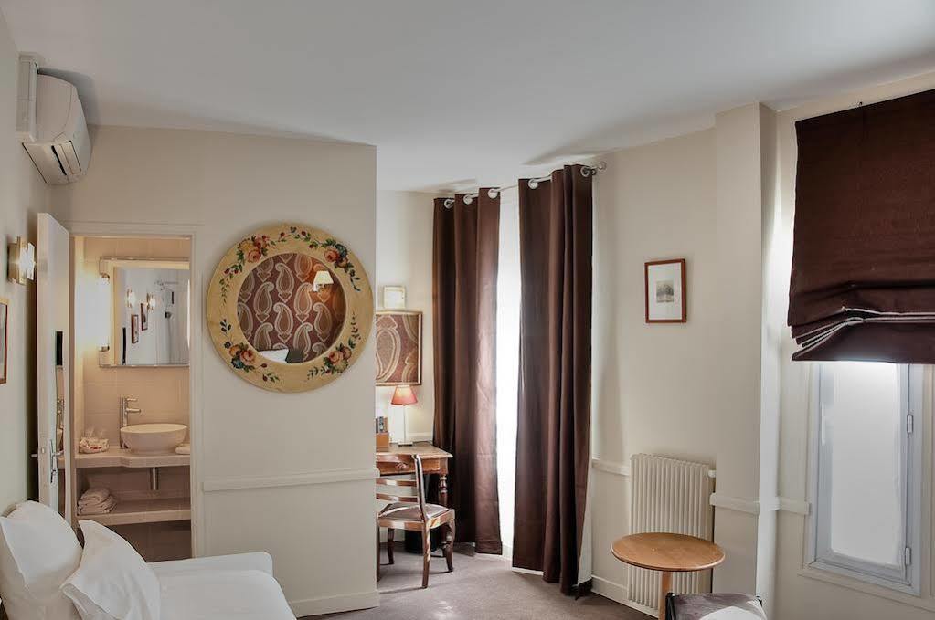 Hotel De La Motte Picquet Paris Dış mekan fotoğraf